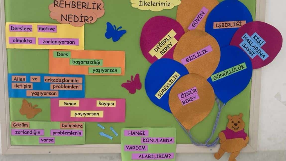 Rehberlik Nedir?